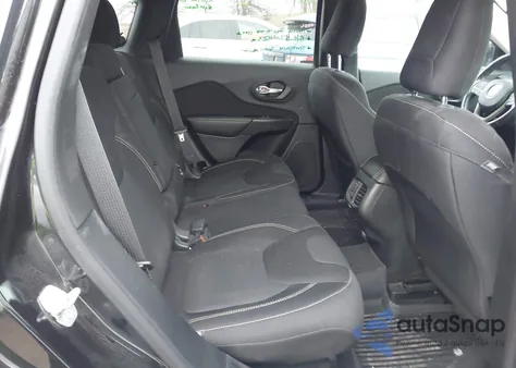 2015 Jeep Cherokee Latitude from USA, damaged, VIN 1C4PJMCS7FW675009